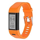 XHNee Compatible with Garmin Vivosmart HR+ Bands