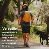 Osprey Daylite 13L Backpack Night Shift Blue Unisex view 5