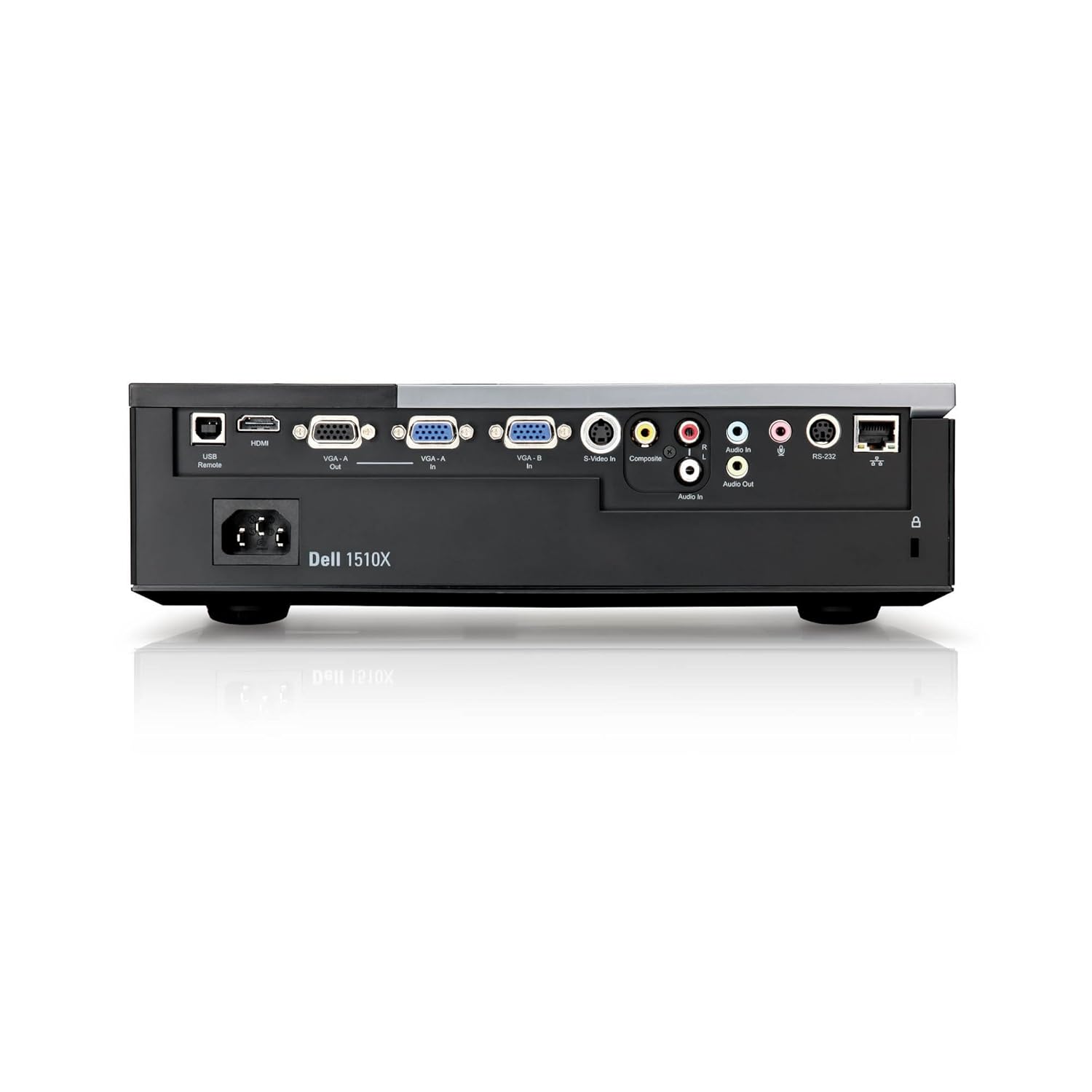 DELL 1510X - Proyector DLP 3D (1024 x 768), negro: Amazon.es ...