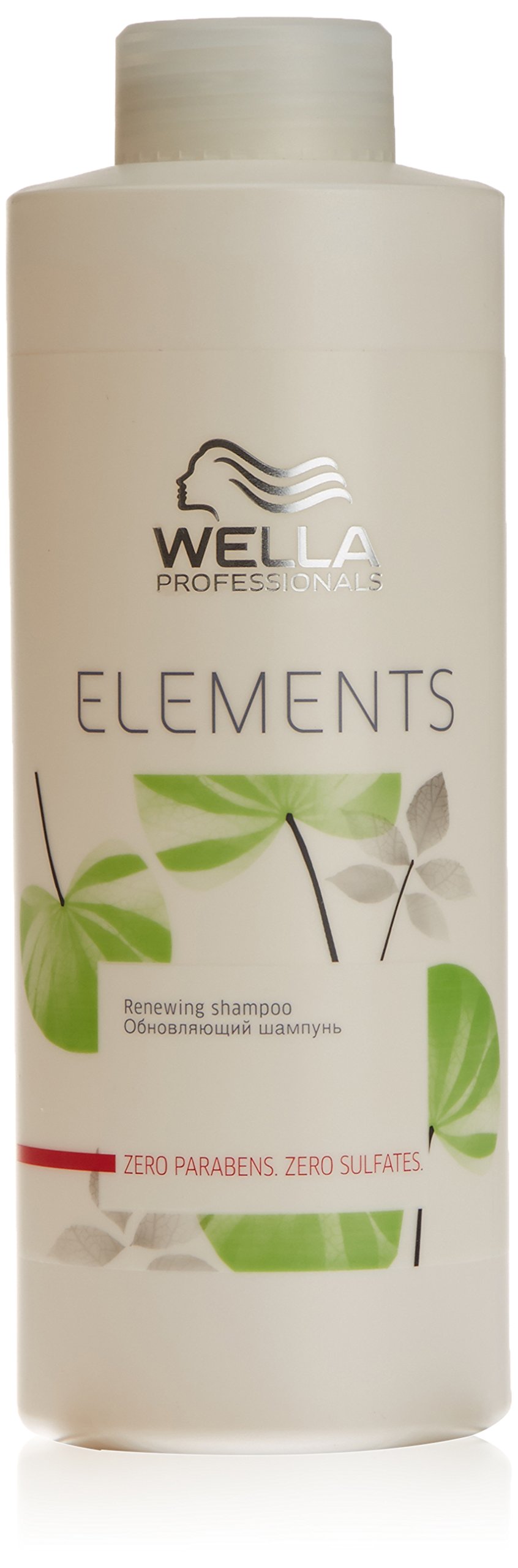 Wella 4973167954157 Shampoo 1000 ml