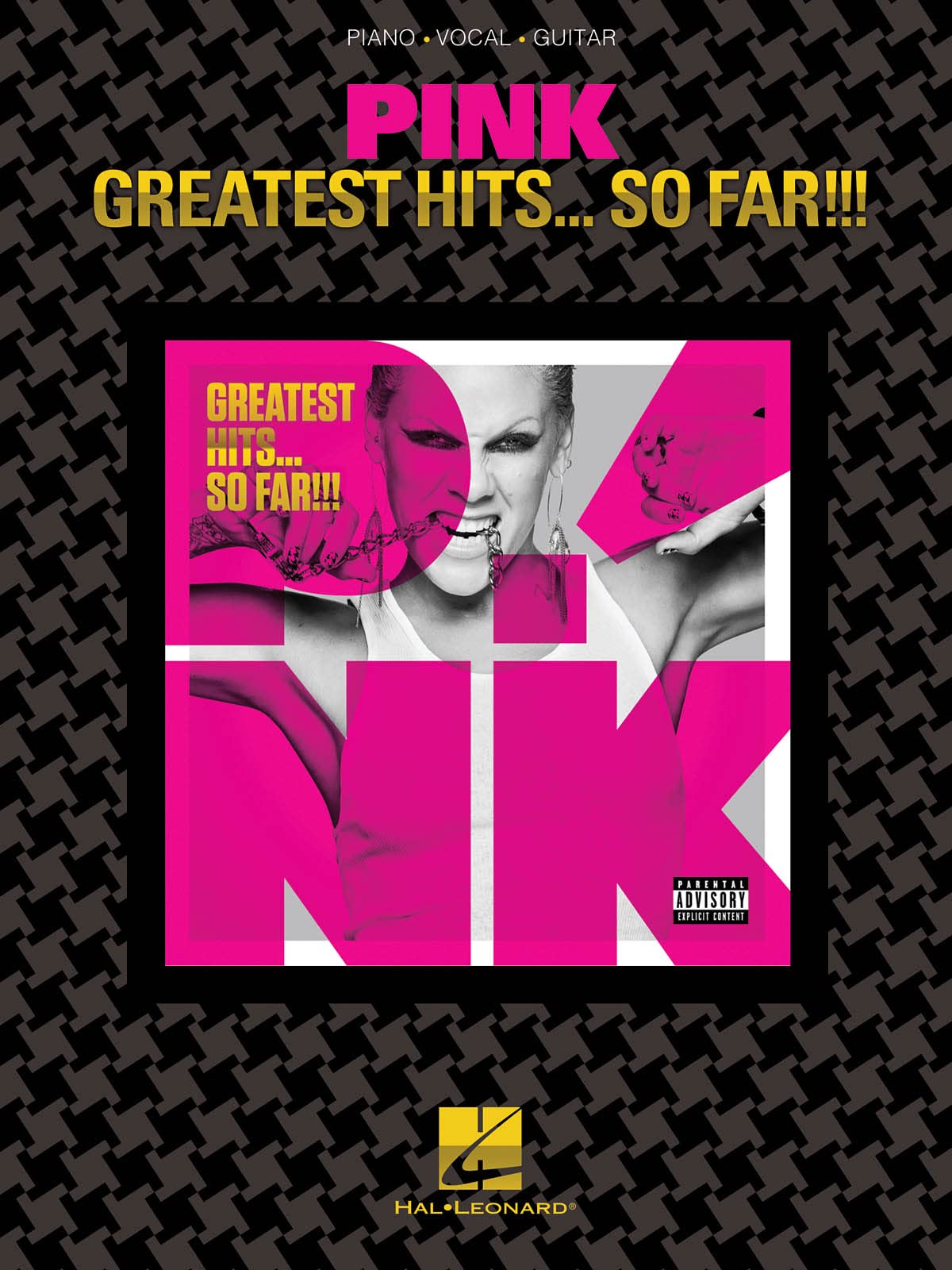 Pink: Greatest Hits So Far!