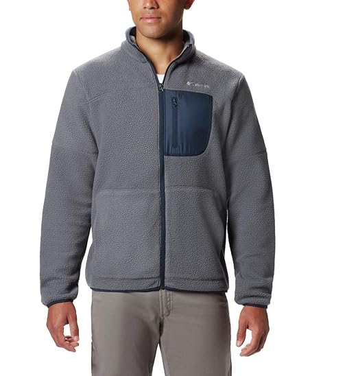 mens columbia sherpa