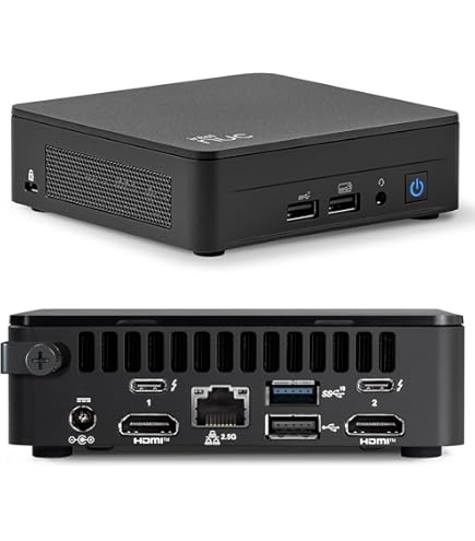 Amazon.com: ASUS PN50 MiniPC System with AMD Ryzen R5-4500U