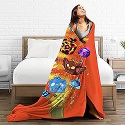 Blox Fruits Ultra-Soft Micro Fleece Blanket