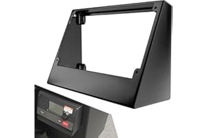 PAWSIBLE Digital Controller Angle Mount for Traeger D2 Controller - Easy Viewing and Control of Grill, Compatible with Traeger Ironwood 885/650, Pro 780/575, Silverton 810/620/xl, Timberline 1300/850 Grill