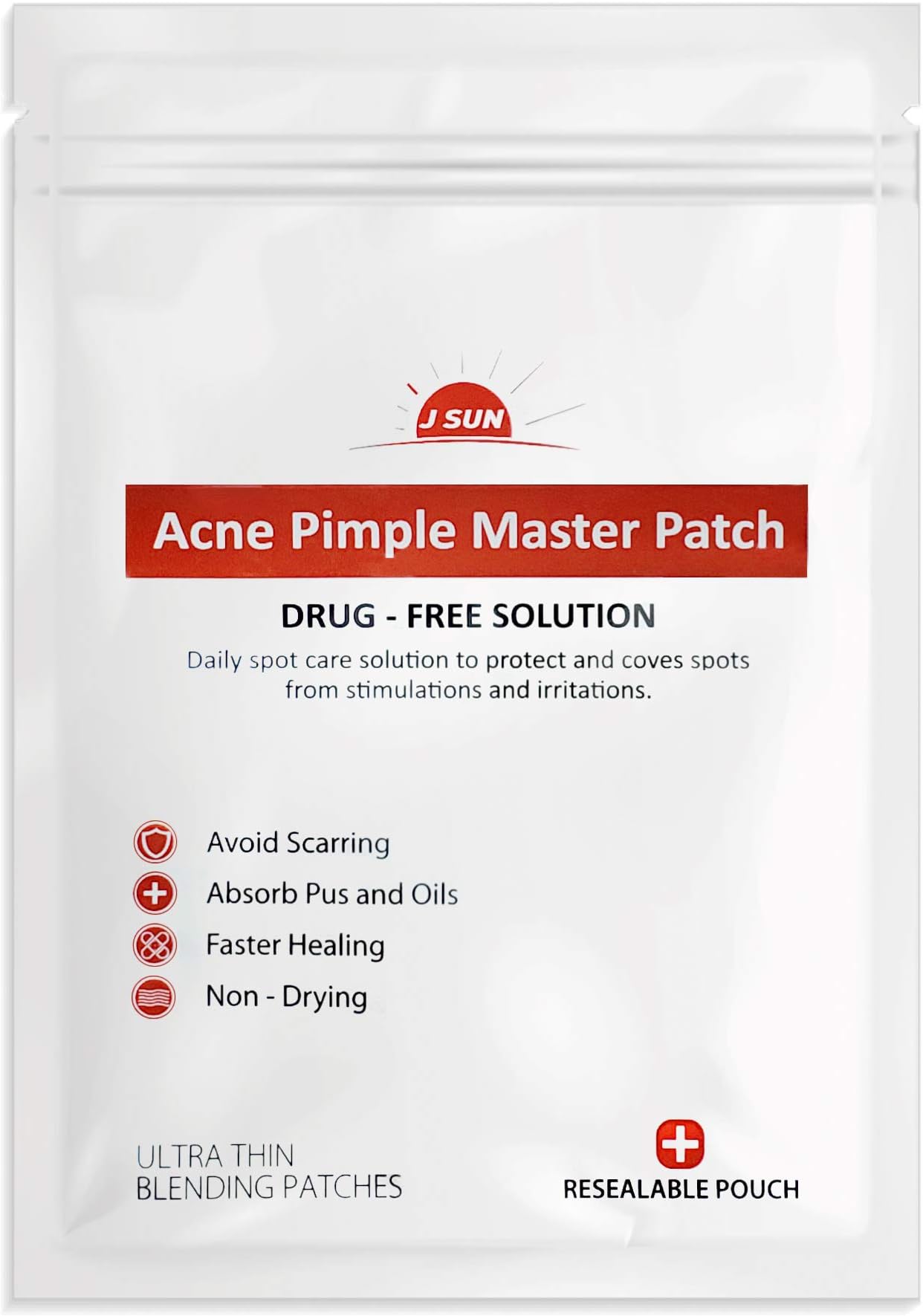 Acne Patch Tea Tree oil Hydrocolloid Acne cover, Perfect Acne Treatment