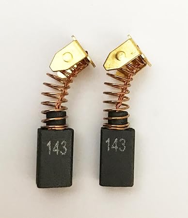 Amazon Com Carbon Brushes For Bosch 2610008121 Pr10e Pr20evs