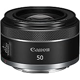 Canon RF 50mm F1.8 STM Lens