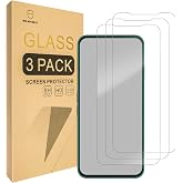 Mr.Shield Tempered Glass Screen Protector for Fairphone (Gen. 6, Gen. 6+) | 3-Pack Japan Glass with 9H Hardness