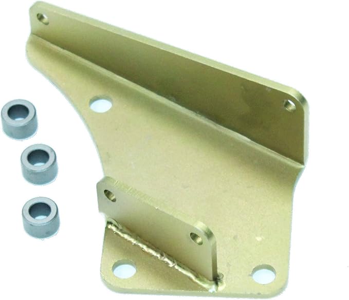 Vega Steering Box Mounting Bracket for 193541 Ford Frame