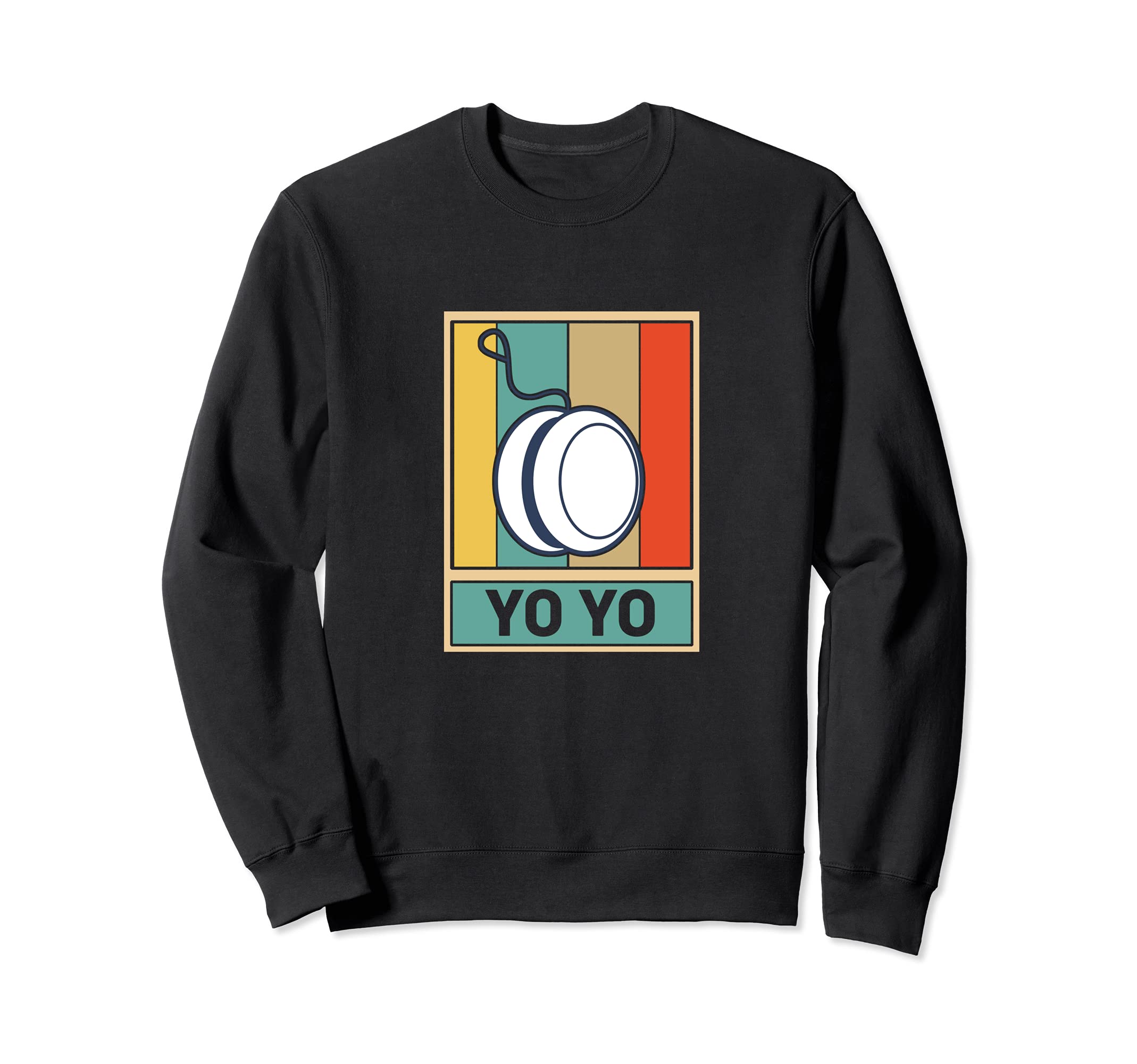 YoYo Legend, yoyo master Sweatshirt