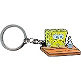 Zen Monkey Studios x SpongeBob Squarepants - Existential Crisis Keychain