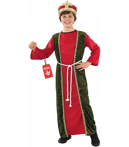 Fun Express Wisemen Gifts Costume Pageant Props - Set of 3