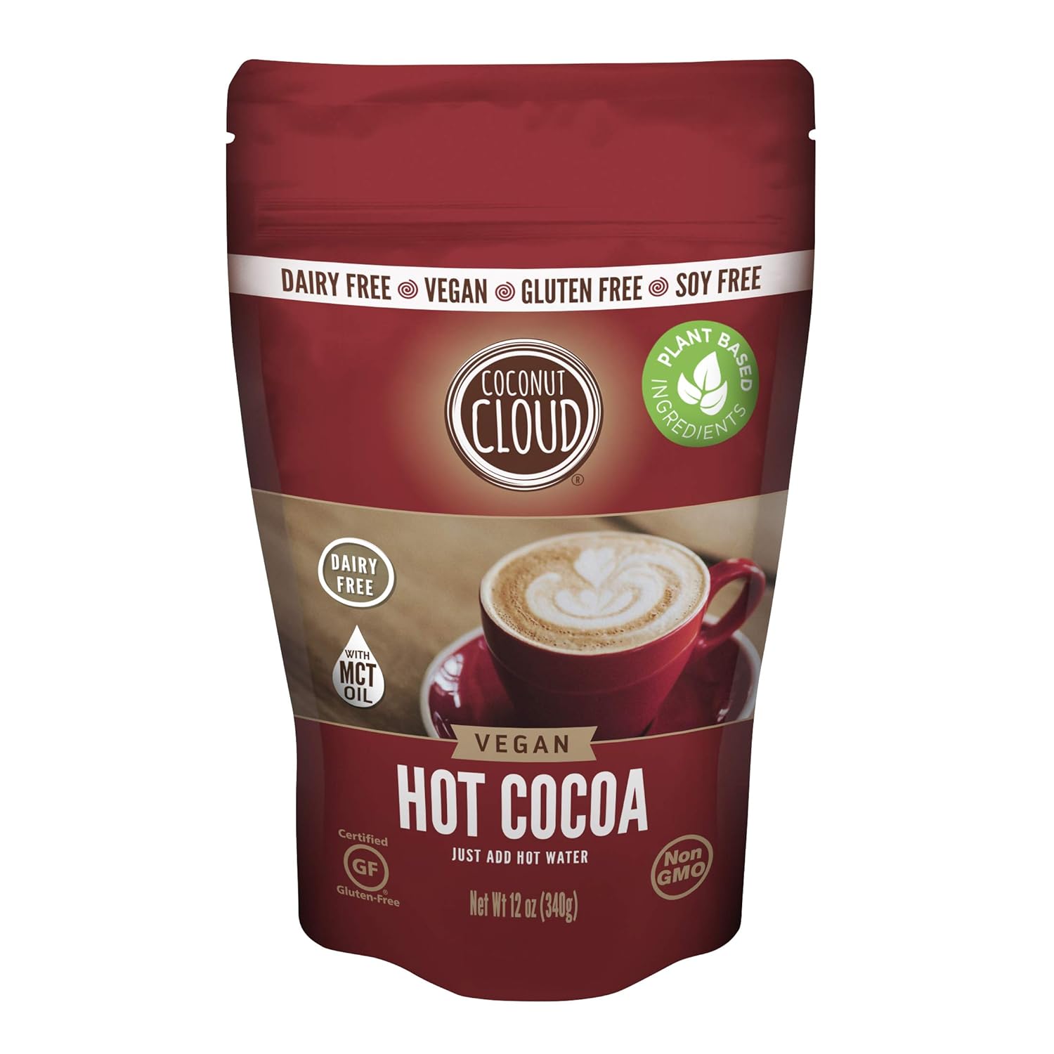 Dairy-Free Instant Hot Cocoa Mix 