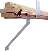 Connex DY222016 Heavy Load Hook 350x250x80mm 100kg Galvanised Wall Mount view 4