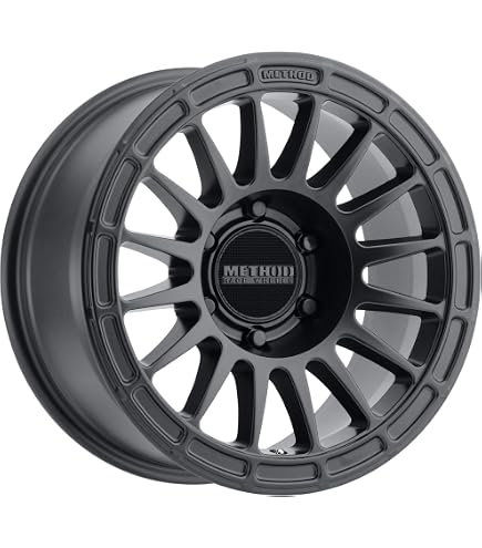 Amazon.com: Method Race Wheels MR502 RALLY, 17x8, +38mm Offset