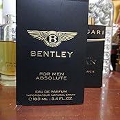 Bentley Absolute Edp 100 Ml Erkek Parfumu Fiyatlari