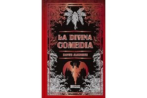 La Divina Comedia Colección Fractales [Hardcover] Alighieri, Dante