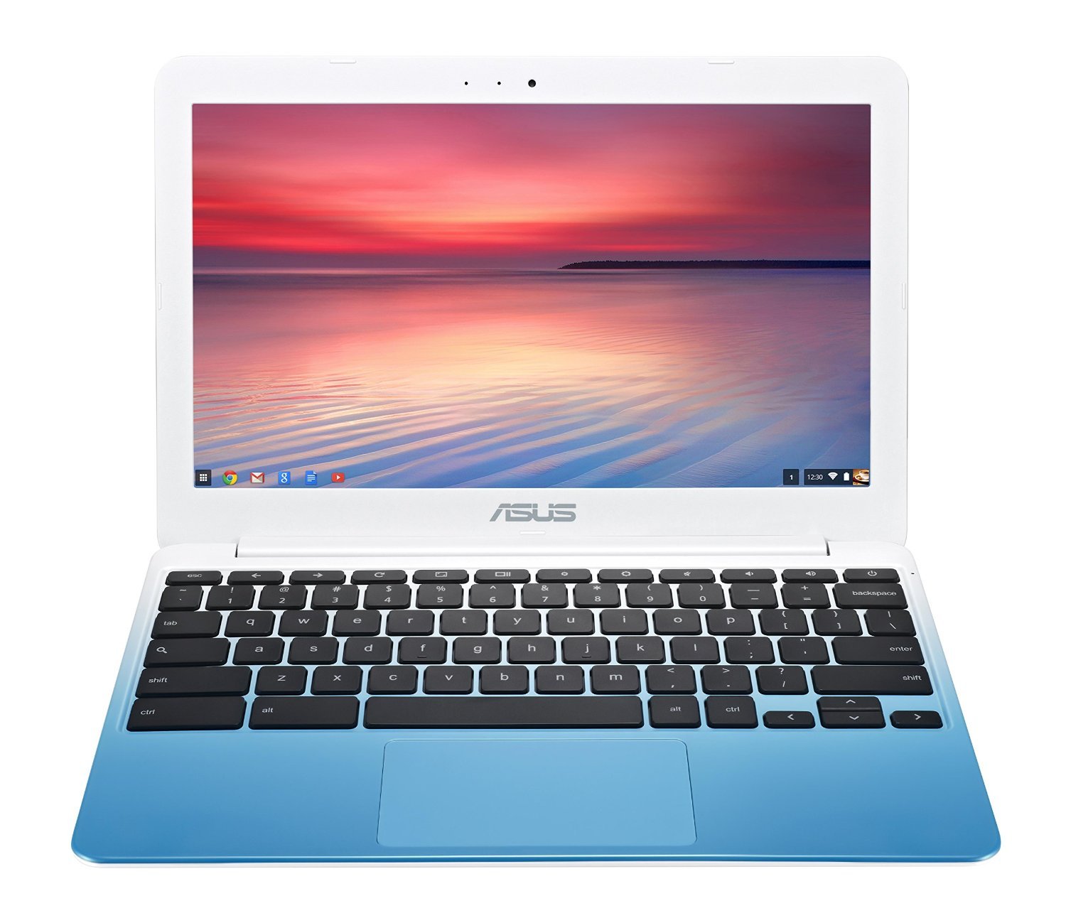 ASUS Chromebook C201 C201PA-DS02-PW 取扱説明書・レビュー記事