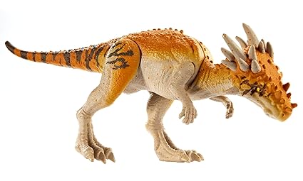 Jurassic World Dracorex Dinosaurier - bewegliche Spiel und Aktionfigur Dino Rivals