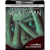 Wolf Man (2025) - Collector's Edition 4K Ultra HD + Blu-ray + Digital