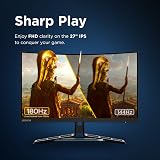 Lenovo Legion R27i-30 27 inch Gaming Monitor FHD 165Hz IPS 0.5ms view 7