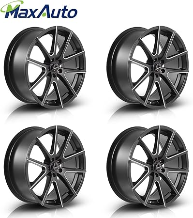 Amazon Maxautoマットブラックmillingスポークサーフェス X 8 5インチ5 X 108 Cm Pcd 35 Mm Etオフセット73 1 Cmハブボア5ラグホイールリムfor Bmw X5 X6 528i設定4新しい ステアリング ハンドル 車 バイク Amazon Maxautoマットブラックmillingスポークサーフェス X 8 5インチ5 X 108 Cm Pcd 35 Mm Etオフセット73 1 Cmハブボア5ラグホイールリムfor Bmw X5 X6 528i設定4新しい ステアリング ハンドル 車 バイク