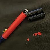 Simpeak Laternenstäbe 6 Stück - Elektronisch Mit LED Für St. Martin