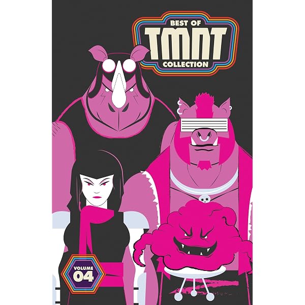 Best of Teenage Mutant Ninja Turtles Collection, Vol. 2: Eastman
