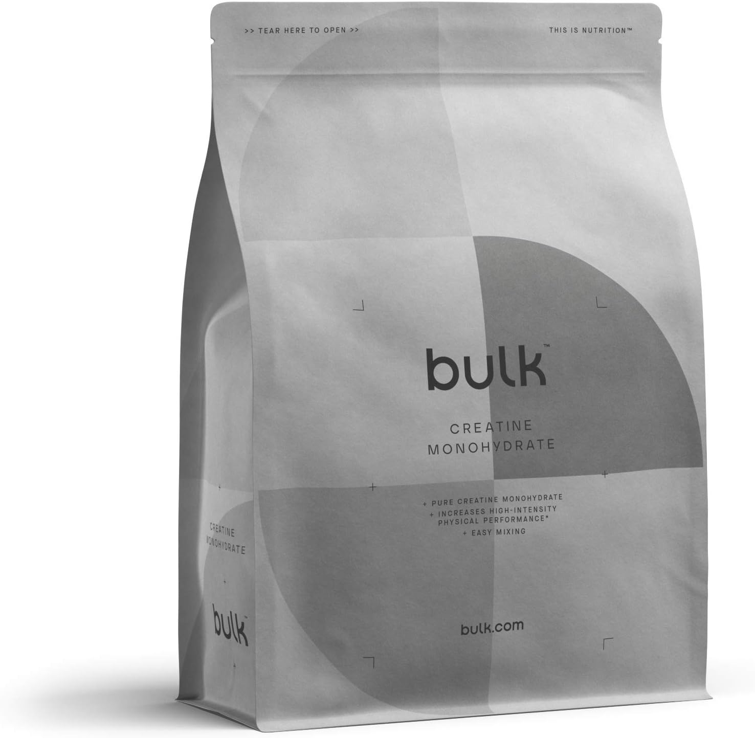 Bulk Creatine Monohydrate Powder, Apple and Lime, 500 g, 100 Servings, Packaging May Vary, Unflavoured, Mixed Berry