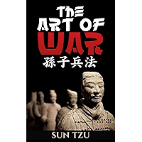 The Art of War (Illustrated) book cover