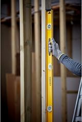 Stanley PRO-I Beam Level 800mm 3 Vial STA142921 PRO-180 I-Beam Level view 3