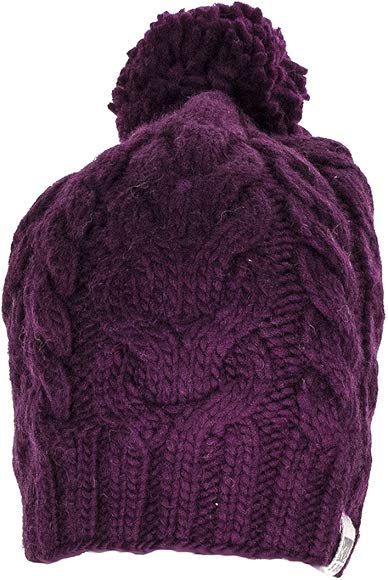 floppy bobble hat