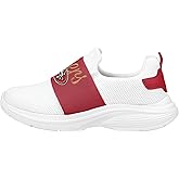 FOCO NFL Womens NFL Ladies Athletic Sport Team Script Wordmark Shoes Sneakers