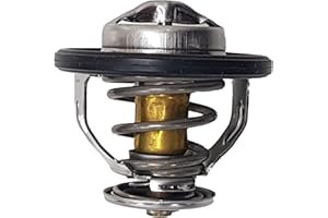 BIG TIGER PARTS Genuine OEM 25500-2GGA0 Thermostat / 255002GGA0 for Hyundai Tucson 18-21 Santa Fe 17-20 Sonata 15-19 Kia Sportage 17-22 Optima 16-20 Sorento 16-20