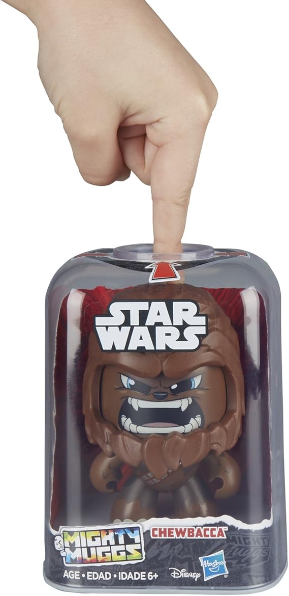 mighty muggs chewbacca
