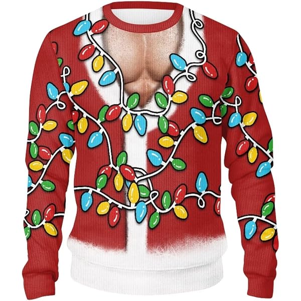 Sueter Navideño Ugly Tejido De Punto The Grinch Talla Única | Meses sin Sueter Navideño Ugly Tejido De Punto The Grinch Talla Única | Meses sin