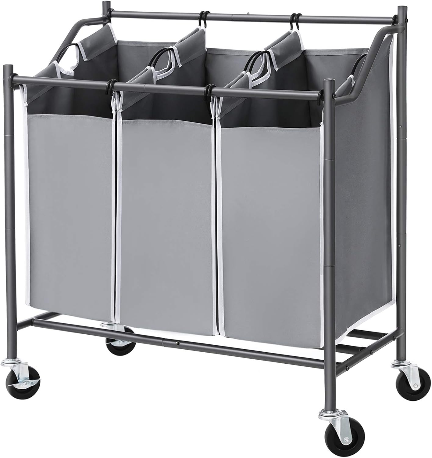 Best laundry basket with folding table
