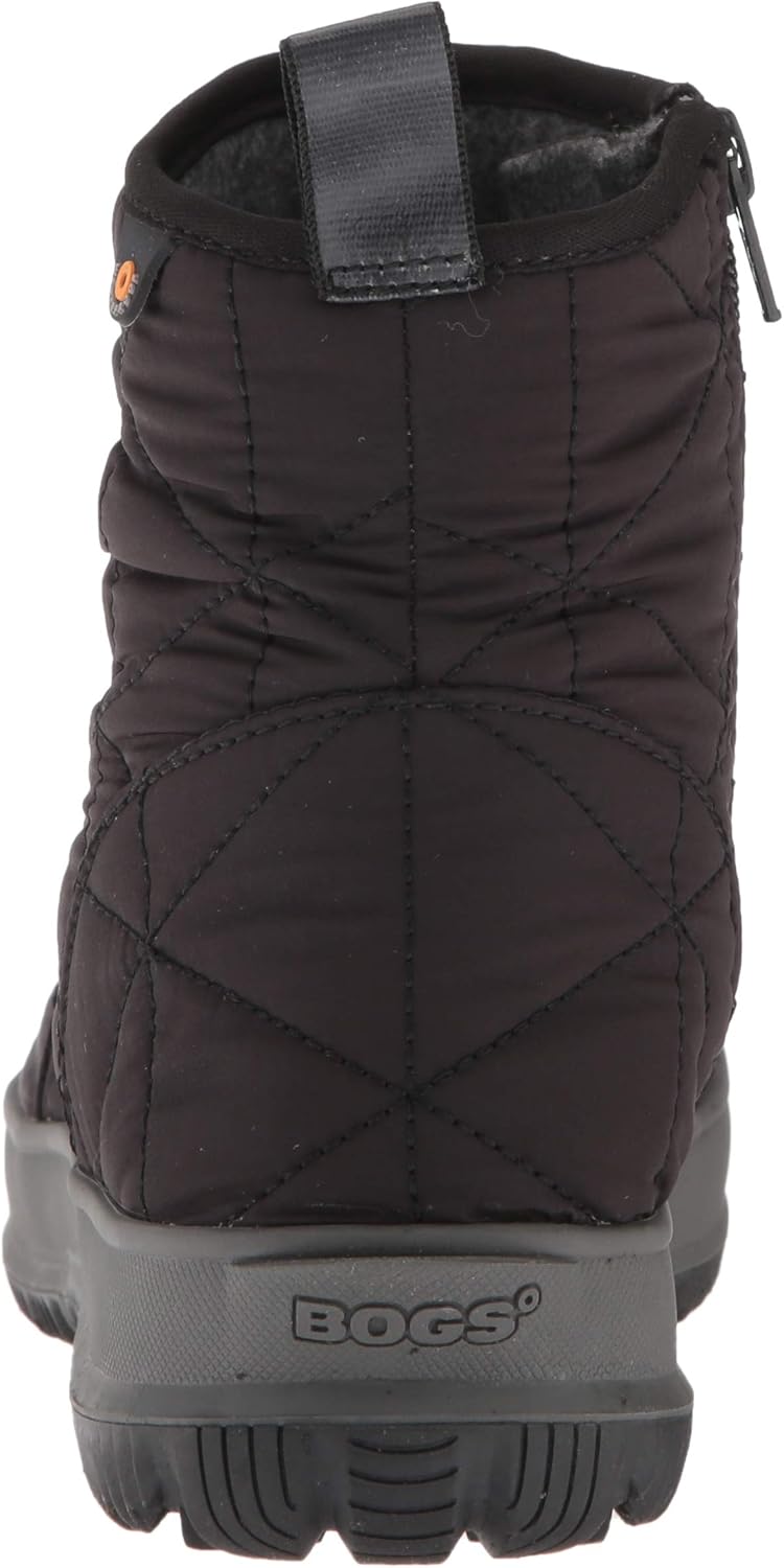  | BOGS Women's Snowday Low Waterproof Insulated Winter Snow Boot | Snow Boots
