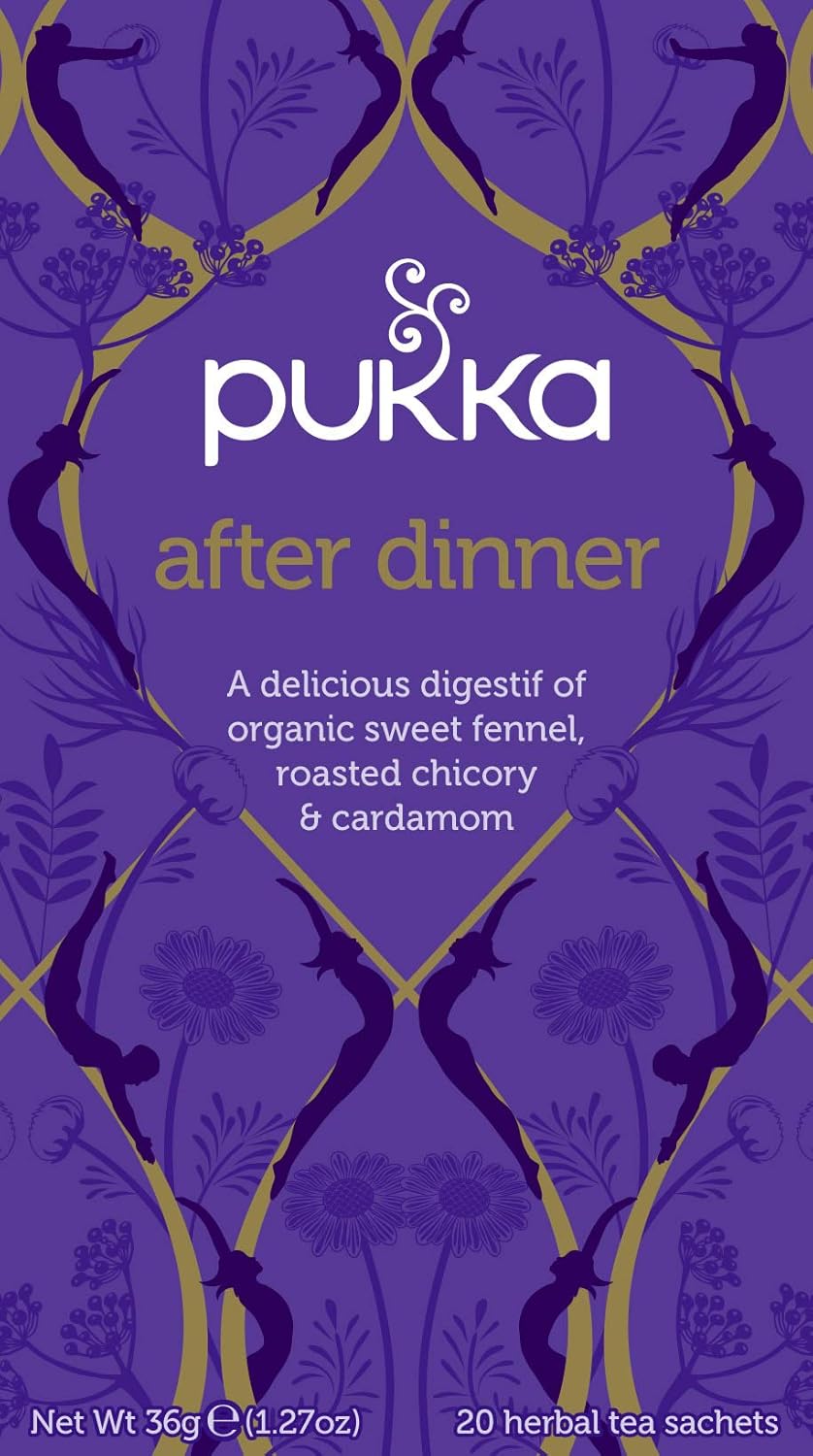 Pukka After Dinner Tea 20 Tea Sachets 36g Amazon ca Health pukka-after-dinner-tea-20-tea-sachets-36g-amazon-ca-health