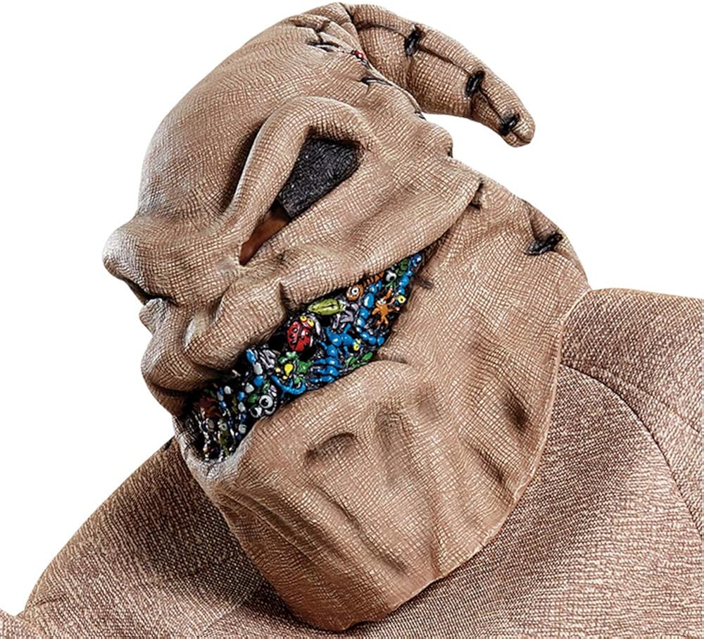 Disguise Adult Oogie Boogie Prestige Costume: Clothing