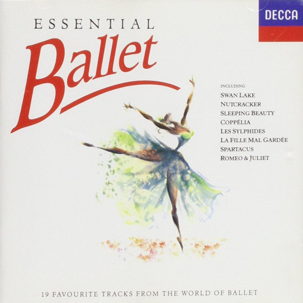 ballet amazon