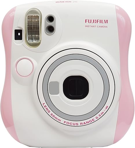 Amazon チェキ Instax Mini25 Pink ピンク インスタントカメラ 通販
