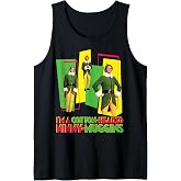 Cotton Headed Ninny Muggins Tank Top