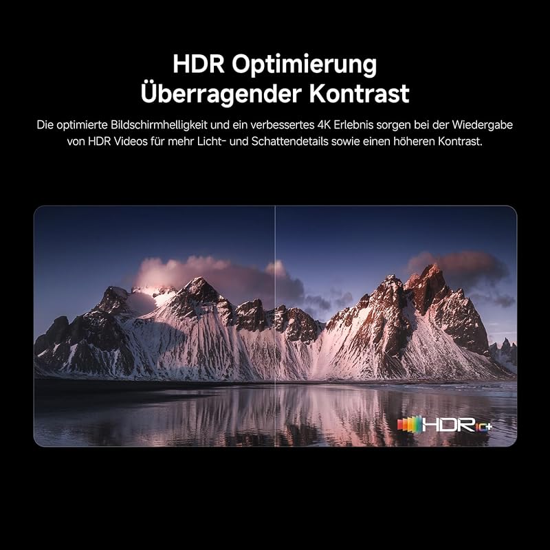 TV F Pro 75 (190 cm), 4K UHD QLED, Smart TV, Fire OS8, HDR10+, MEMC