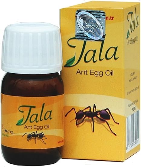 Amazon Tala Ant Egg Oil By Tala 脱毛オイル Tala ビューティー 通販