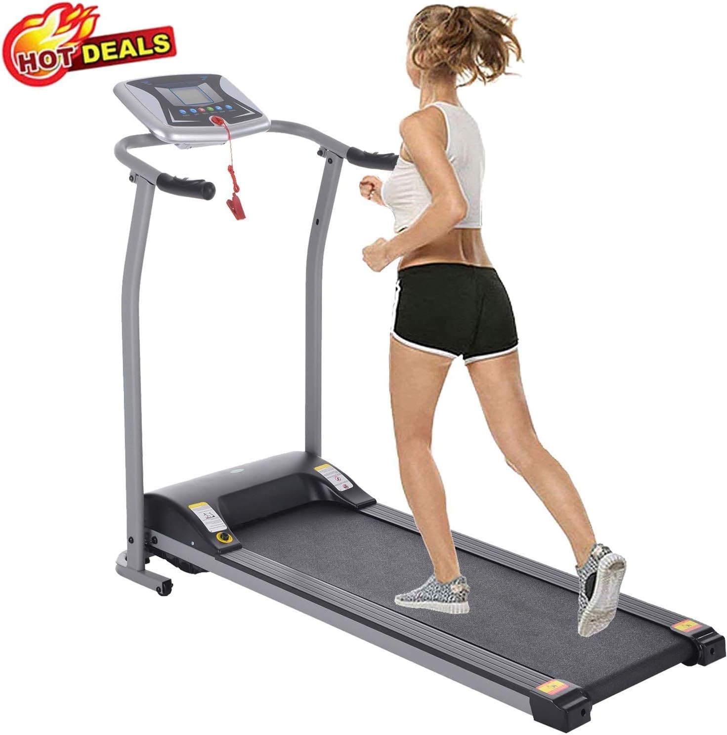 Best Foldable Treadmills of the Year Get Fit & Toned