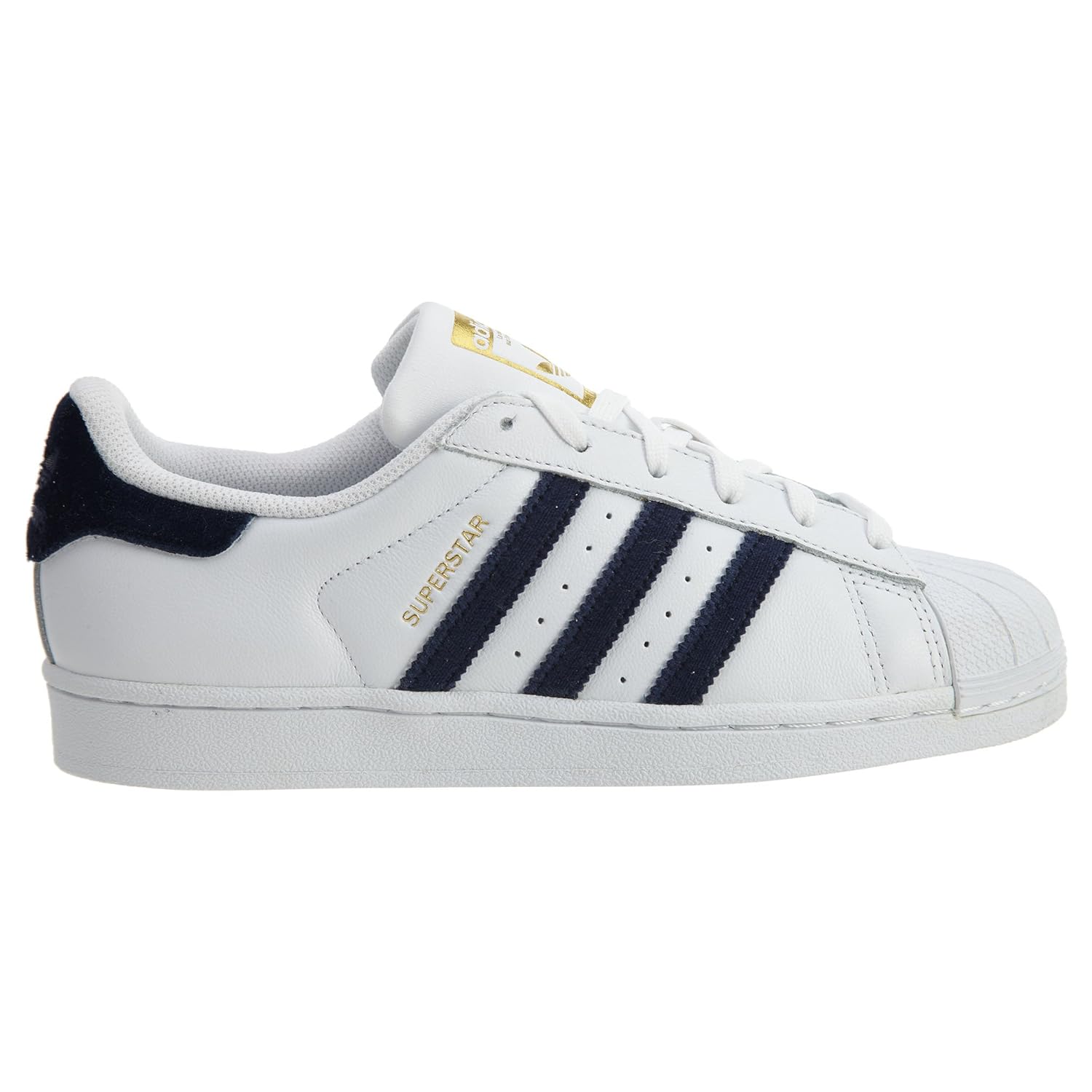 adidas superstar shell toe sneakers