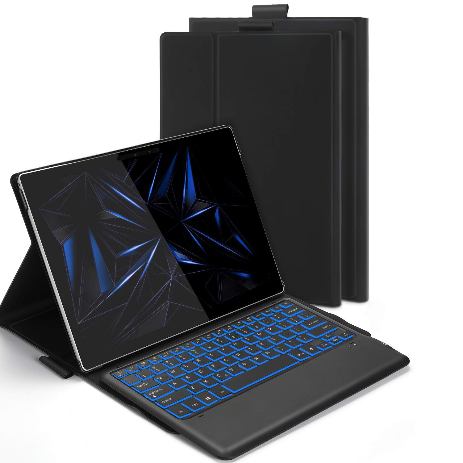 Buy Jelly Comb Backlit Keyboard Case for Microsoft Surface Pro 4/5/6/7