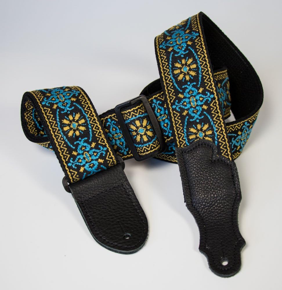Franklin Strap 2" Retro Folk Guitar Strap